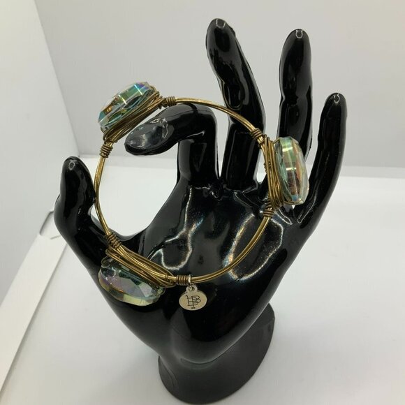 Bourbon & Bowties Inspired Bangle - Picture 2 of 5